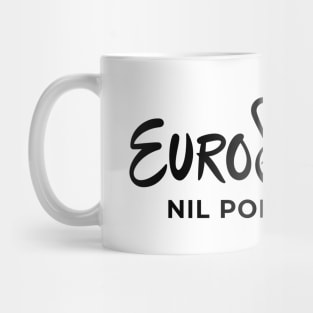 Eurovision Song Contest - Nil Points Club Mug